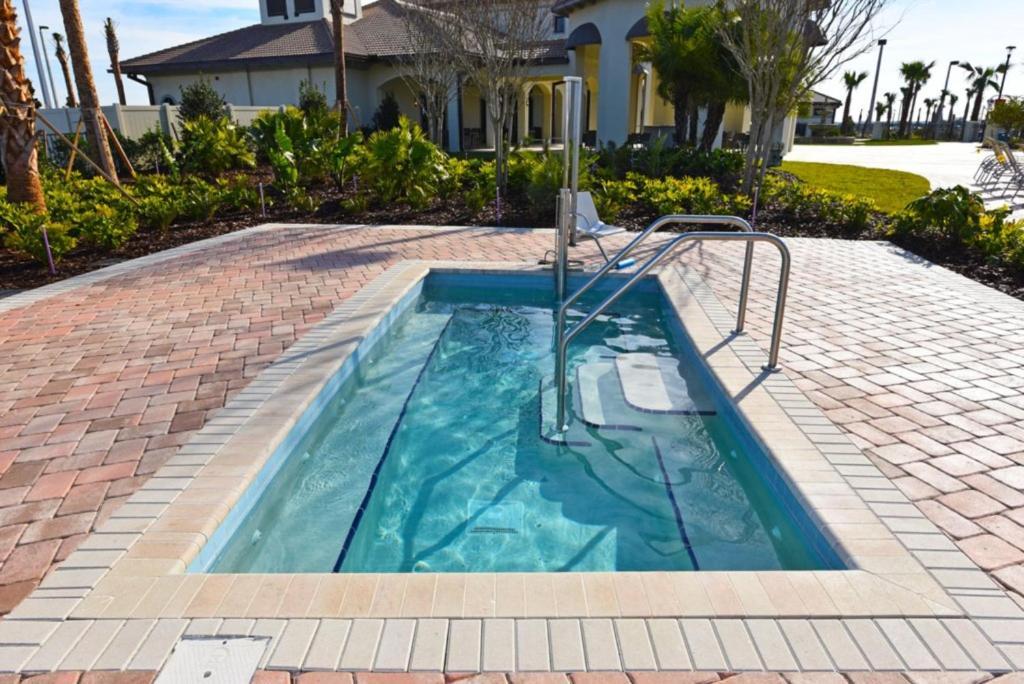 6 Bed Champions Gate Pool Home Davenport Exterior foto